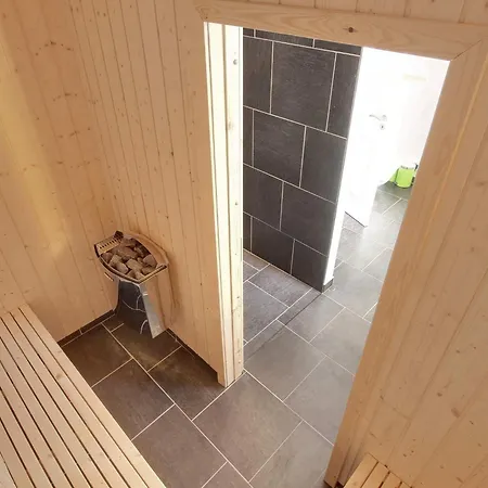 Vakantiehuis 10 Person In Blavand-by Traum *
