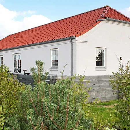 10 Person In Blavand-by Traum Vakantiehuis *