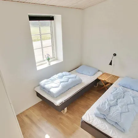 Prázdninový dům 10 Person In Blavand-by Traum *