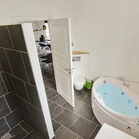 Prázdninový dům 10 Person In Blavand-by Traum Blåvand