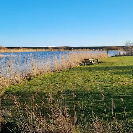 Prázdninový dům 10 Person In Blavand-by Traum